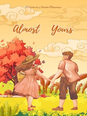 cover image of Almost Yours
